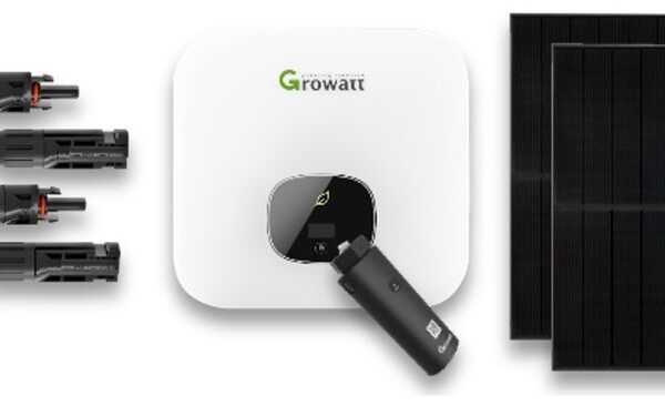 700 Watt Balcony Solar System